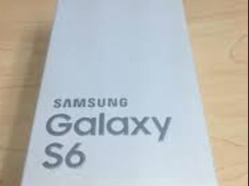 iPhone SE 64gb Space Grey/Samsung Galaxy S6 Dual Sim Topaz Blue 32gb