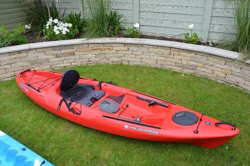 Kayaks and equipment for sale