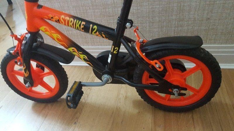 12 strike bike for kids