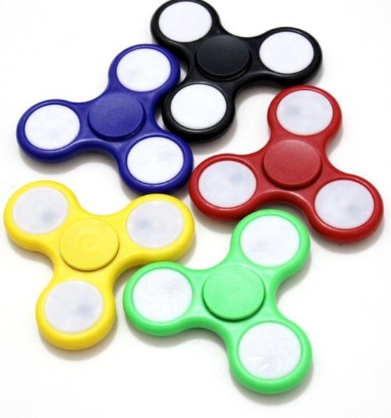 Spinners.ie LED with Button top High quality guaranteed in