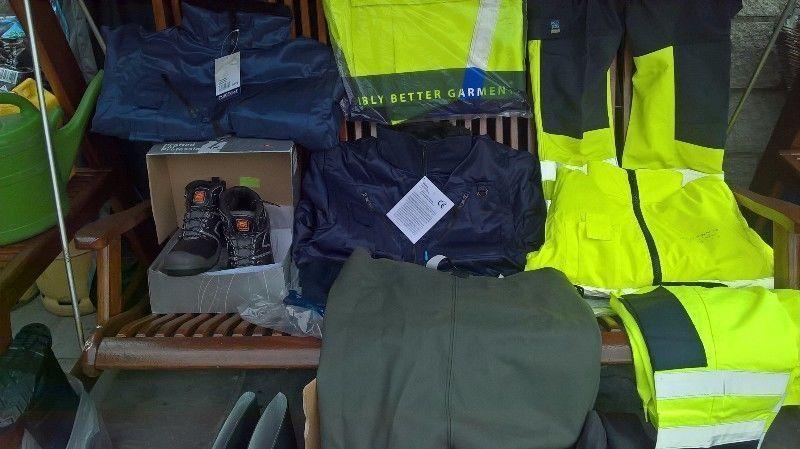 Brand New Safety Work Wear for Sale
