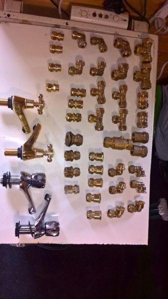 Instanter Fittings plus Taps for Sale