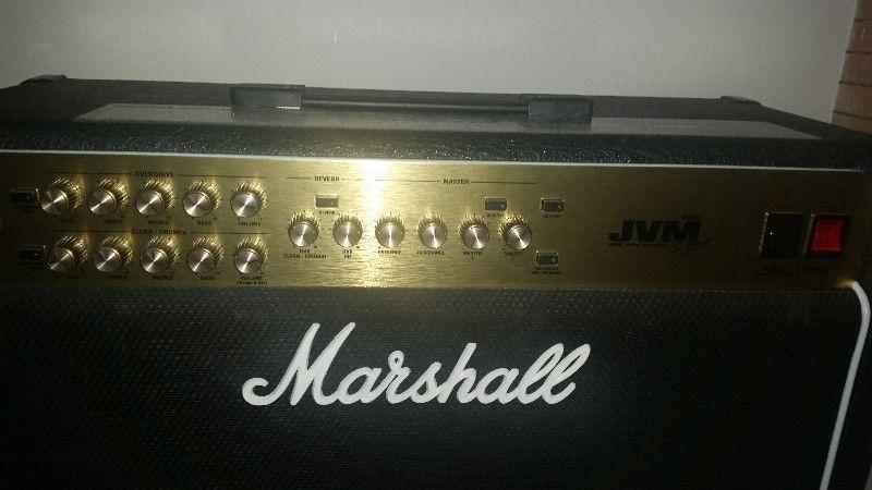 Marshall JVM 210C Amp Mint Condition!