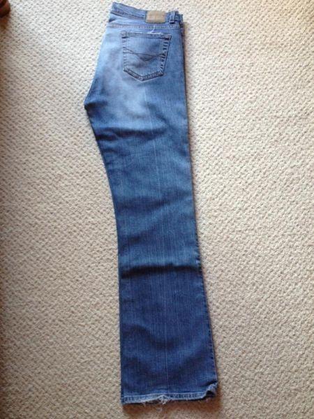Ladies Bootcut jeans