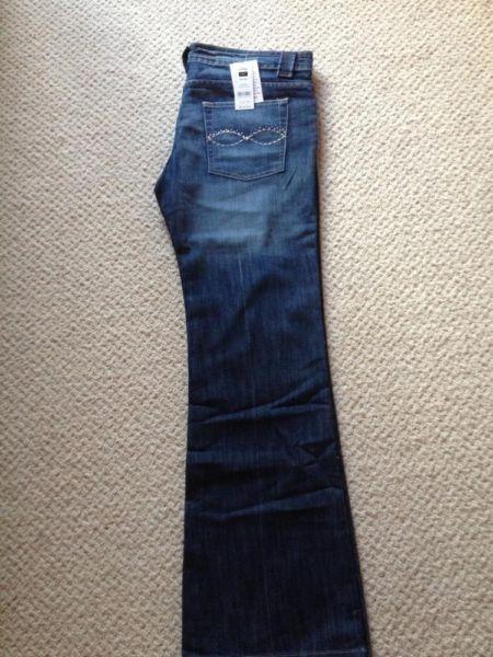 Ladies Bootcut jeans