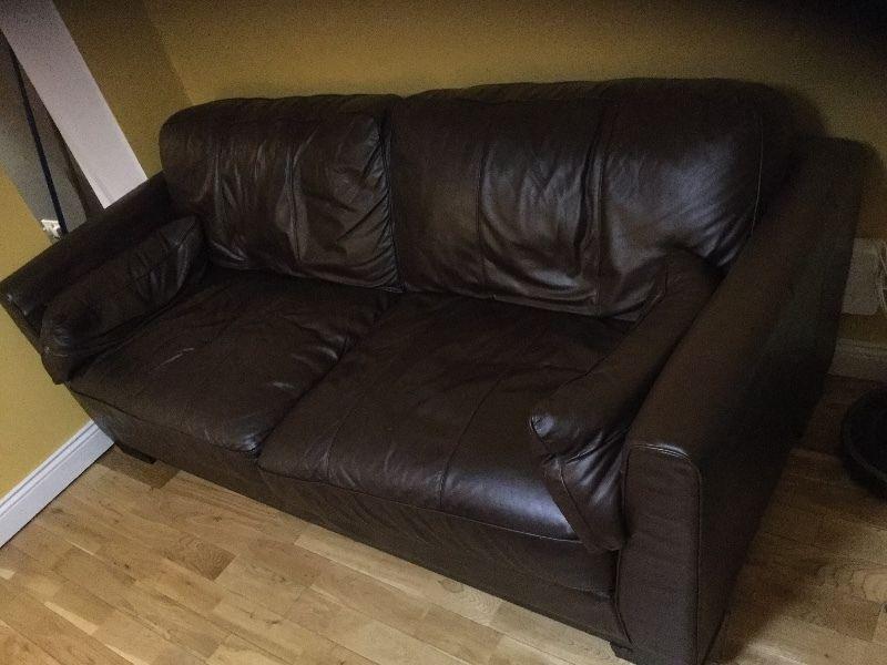 Three seater sofa/couch