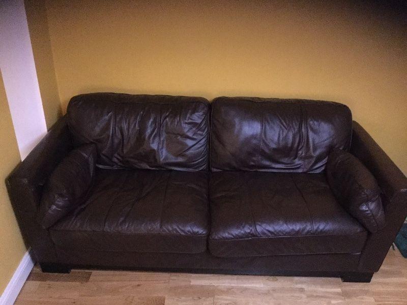 Three seater sofa/couch