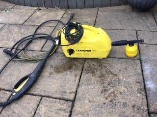 karcher 310 power washer , perfect condition , like new