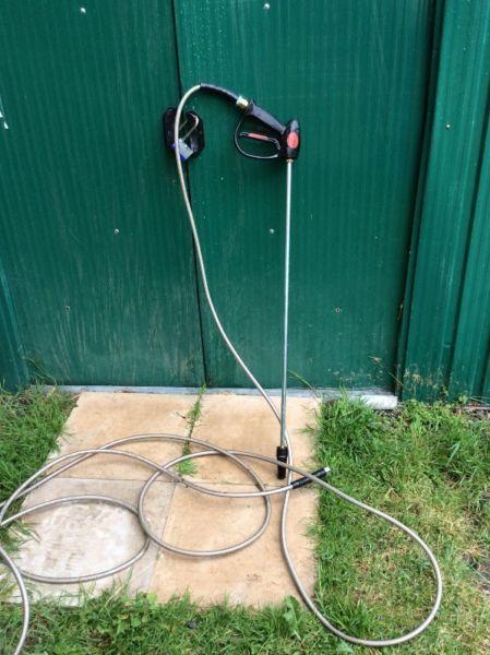 Lance & Hose for Power Washer