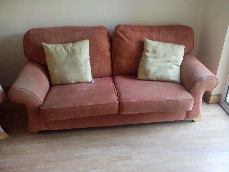 Free Sofa and Chair