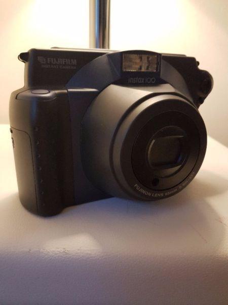 Fujifilm - Instax 100 instant cameras