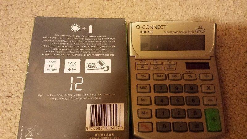 Q-connect calculator