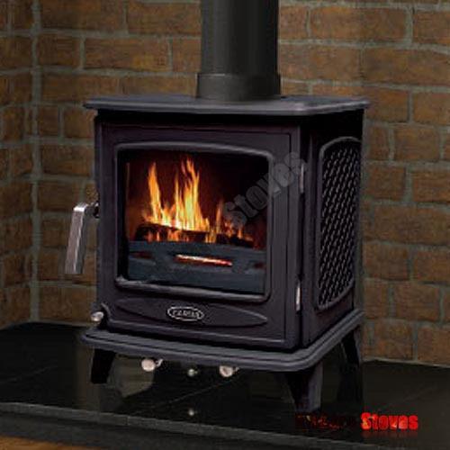 Ascot 5kw Henley room heater stove