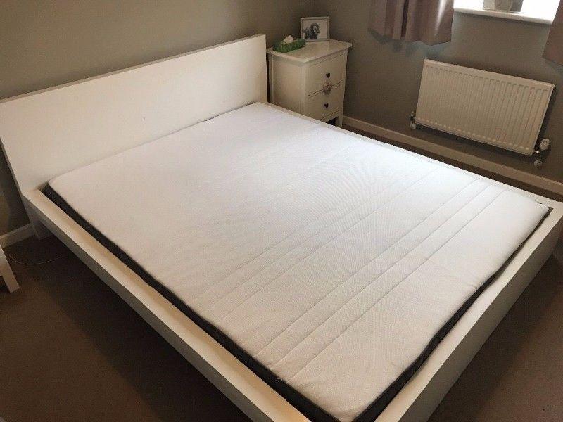 Ikea Morgedal Foam mattress 160x200cm