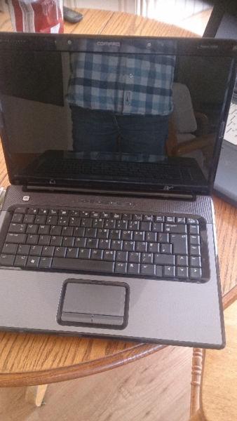 sale compaq laptop pressario v-6000 with wind 7 p.wo