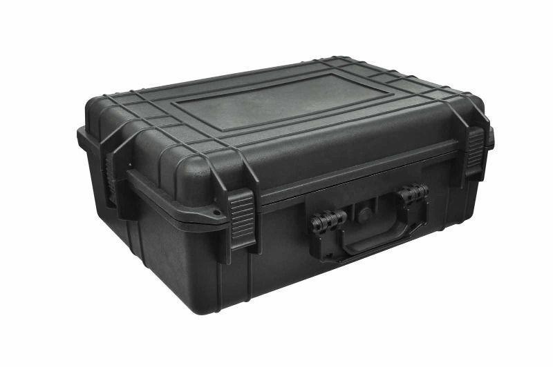 Transport Hard-Case Black w/ Foam(SKU140173)