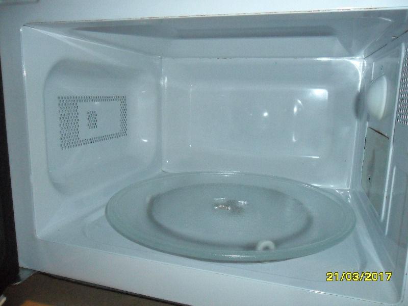 Power point microwave
