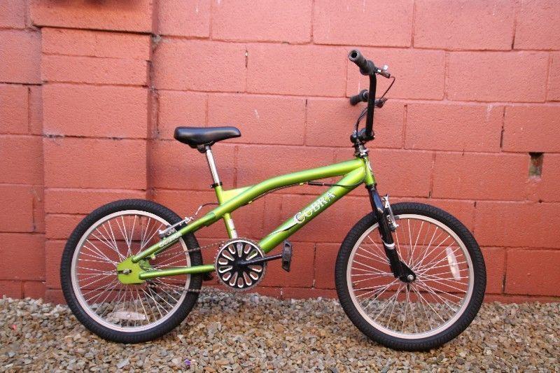 mountain bike for sale €80 bmx for sale €80