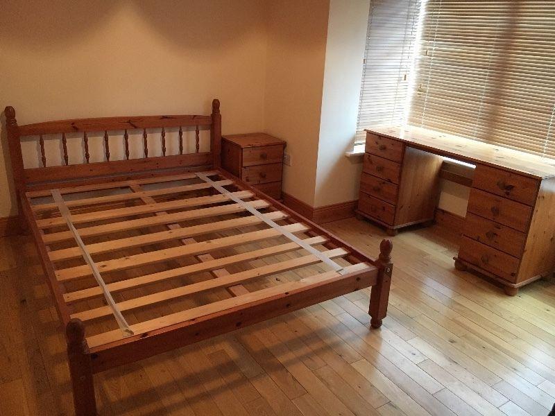 Pine bedroom furniture- Rochestown
