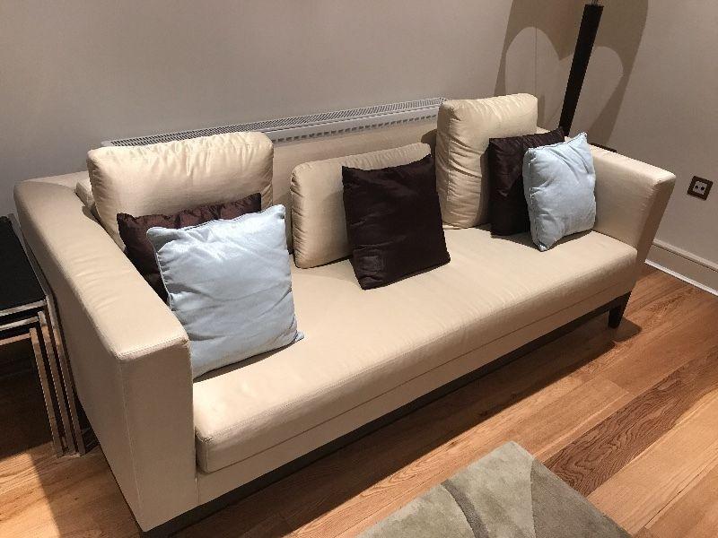 SOFA -6 Seater (3+2+1) - Mint Condition
