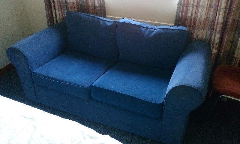 2 Couches for sale
