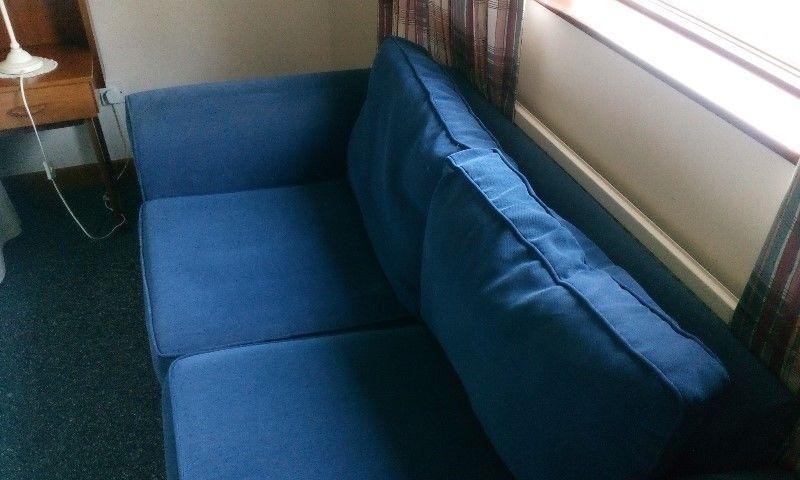 2 Couches for sale