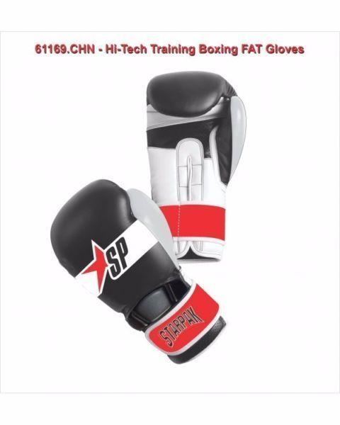 New Starpak boxing Gloves