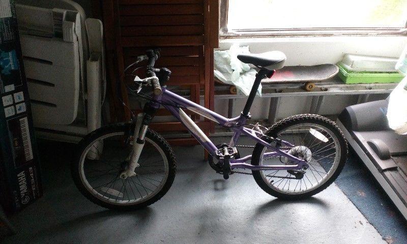 Child's bike for sale