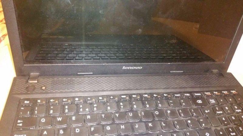 lenovo amd A6 laptop for parts or repair