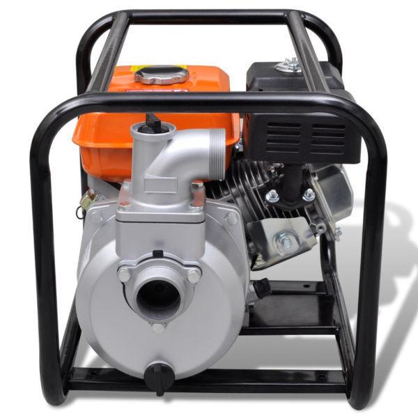 Pool, Fountain & Pond Pumps : Petrol Engine Water Pump 50 mm Connection 5.5 HP(SKU140934)