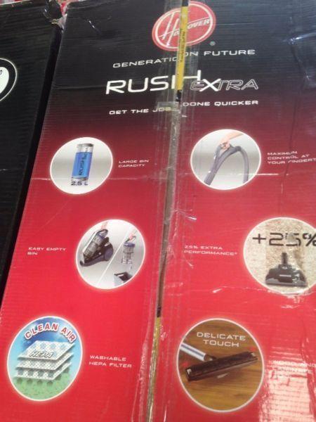 Rush Extra Hoover