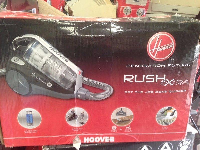 Rush Extra Hoover