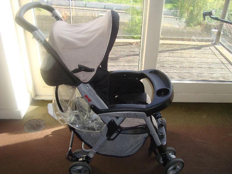 Fairly Used Aria Mamas & Papas single seat stroller for Sale