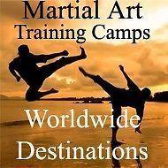 Martial art Training Camps Worldwide destinations