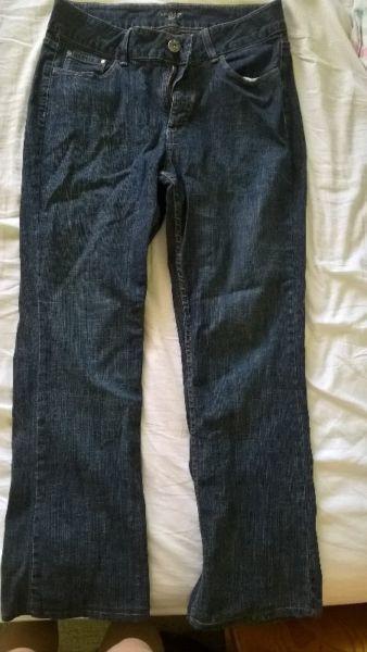 oxford jeans
