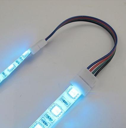 2 pin / 4 pin Led strip light Connector
