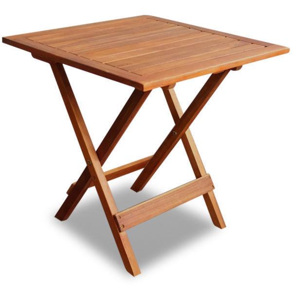 Outdoor Coffee / Side Table Acacia Wood(SKU41435)