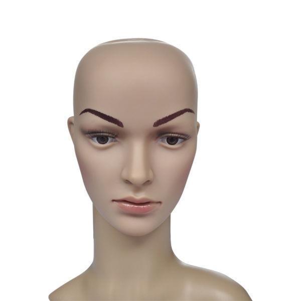 Mannequin head women A(SKU30020)
