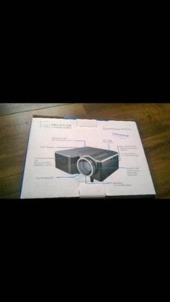 Projector LED