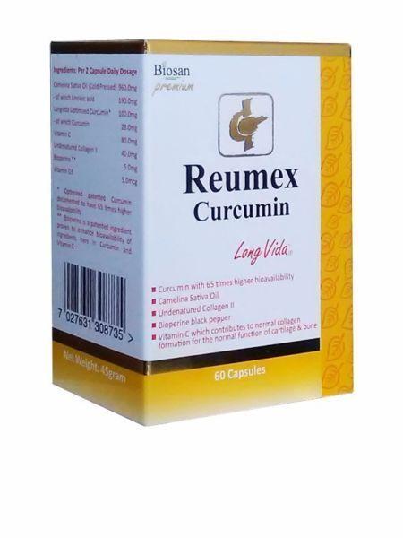 Optimum Joint Halth - Reumex Curcumin