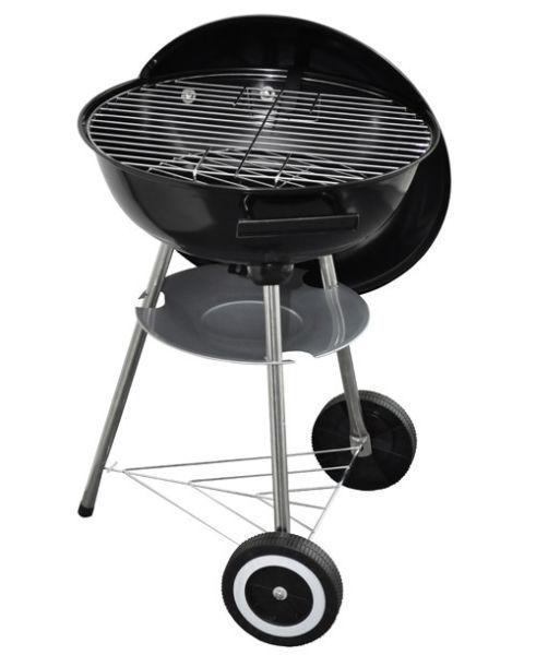 Outdoor Grills : Charcoal Kettle Barbecue Georgia(SKU40450)