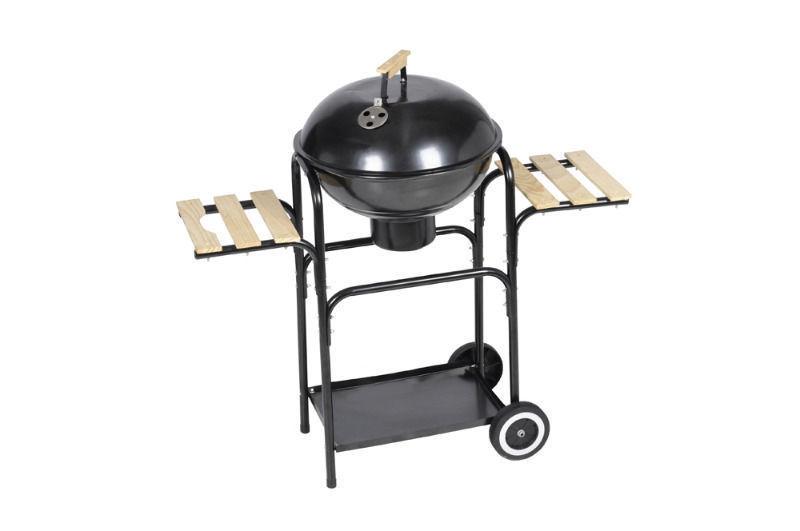 Outdoor Grills : Charcoal Kettle Barbecue Louisiana(SKU40448)