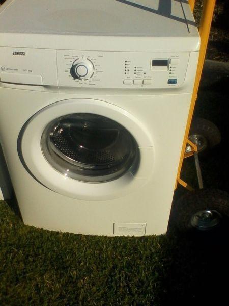 ZANUSSI 6 KG 1200 SPIN JETSYSTEM WASHING MACHINE