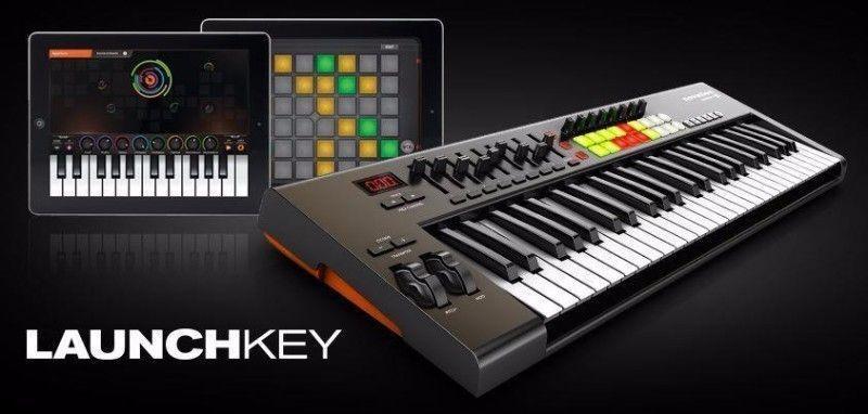 Novation Launchkey 49 [NEW!!! Untouched in the box!]