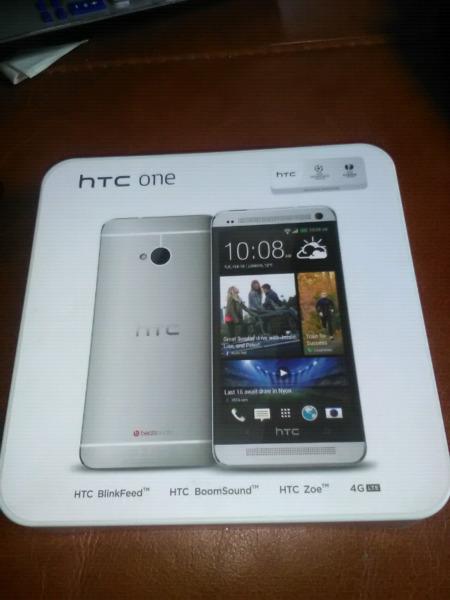 SIM Free HTC one