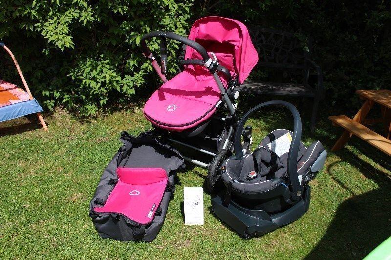 Bugaboo Cameleon3 Package (Pink)