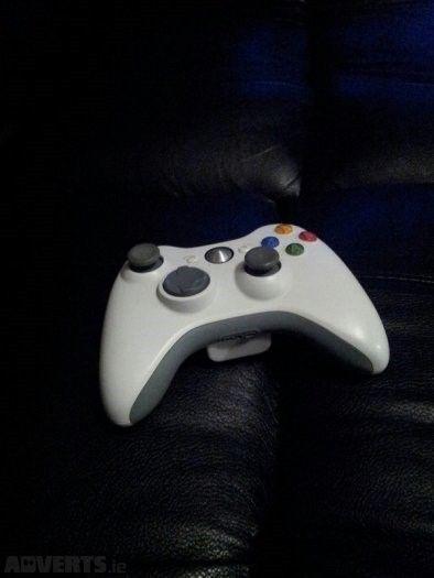 Wireless Xbox 360 controller
