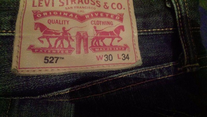 Levi's jeans