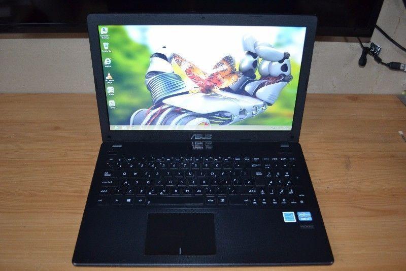 Asus X551C Core i3 Laptop with HDMI