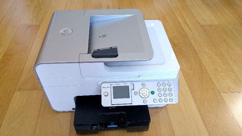 Dell 968 All-In-One Printer
